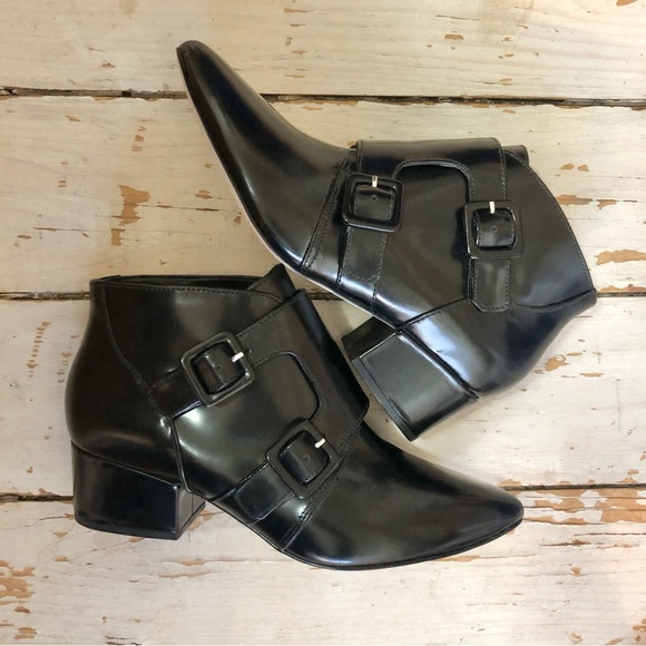 French Connection Booties - Picture 1 of 8